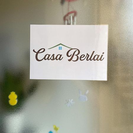 Casa Berlai, Bilocale Sul Lago Villa Pisogne Eksteriør billede