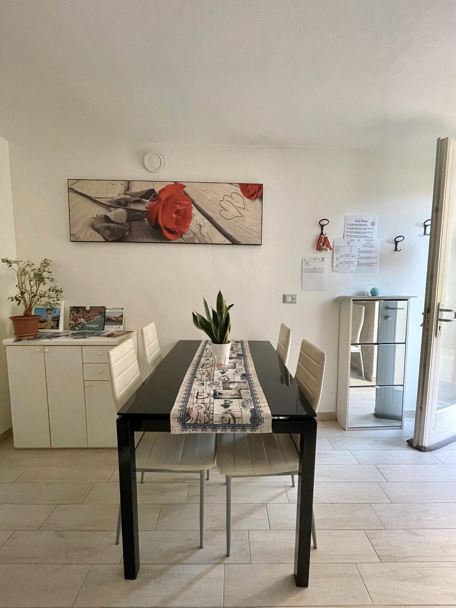 Casa Berlai, Bilocale Sul Lago Villa Pisogne Eksteriør billede