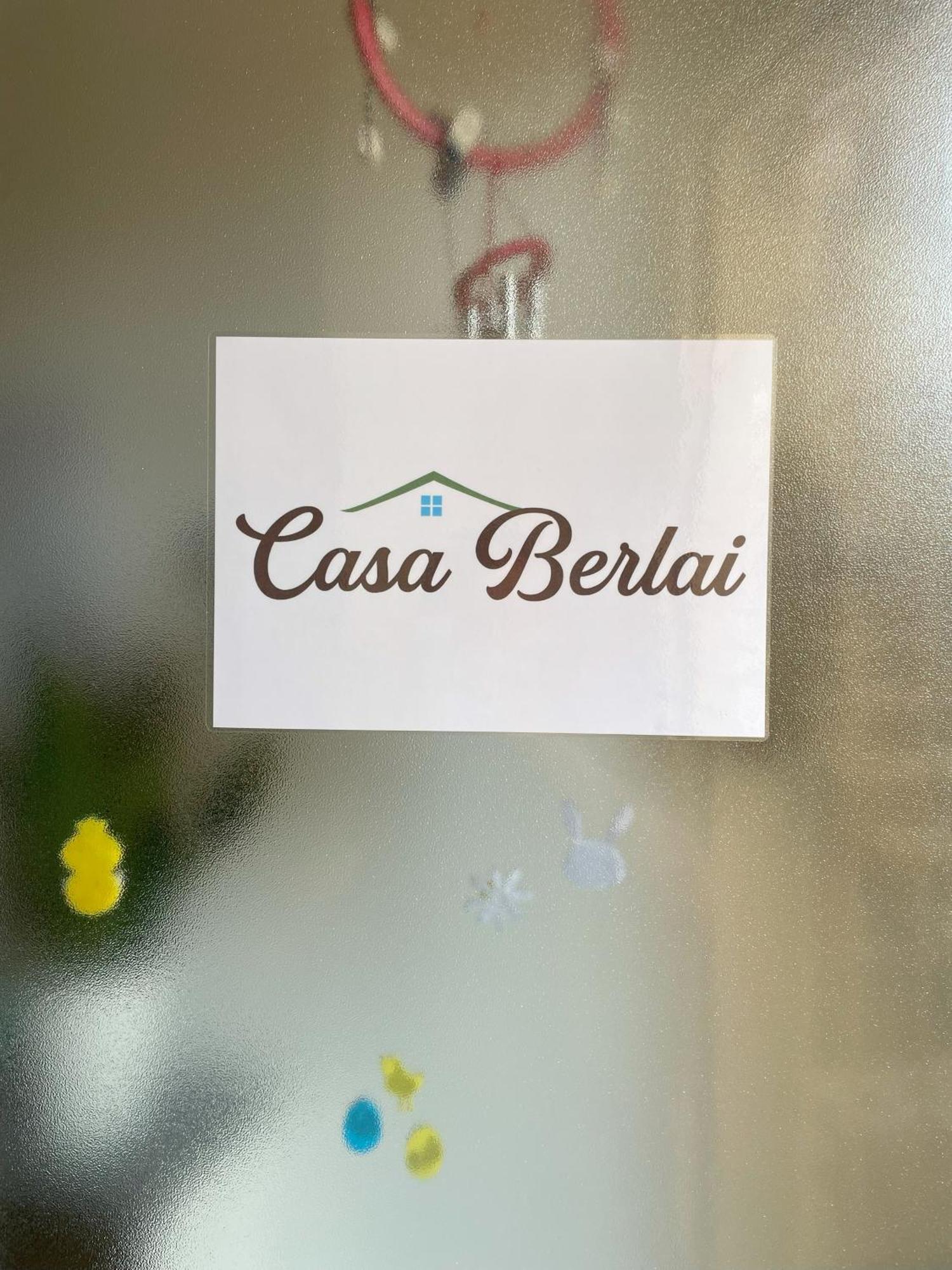Casa Berlai, Bilocale Sul Lago Villa Pisogne Eksteriør billede